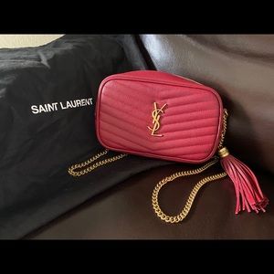 Saint Laurent Crossbody